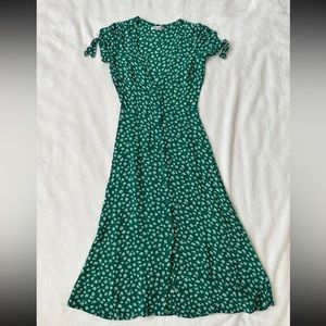Reformation summer dress